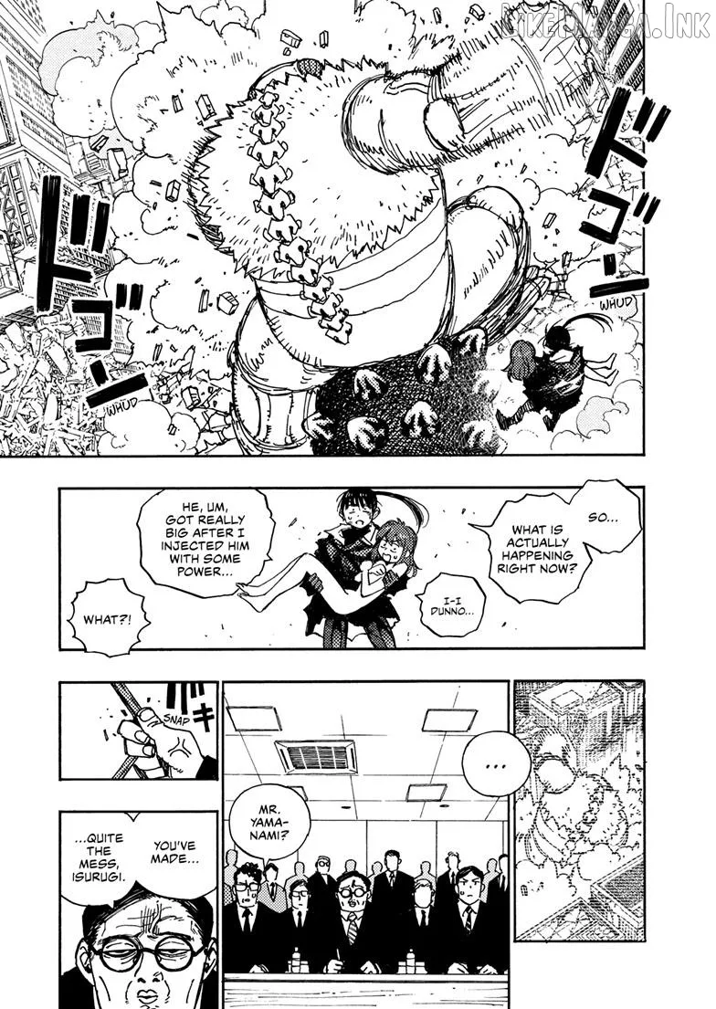 Rairairai  Manga Chapter 29.1 page 10 - 