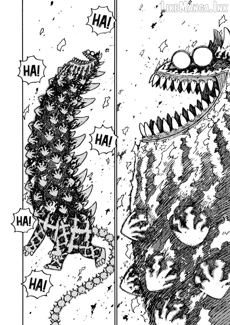 Rairairai  Manga Chapter 29.2 page 12 - 