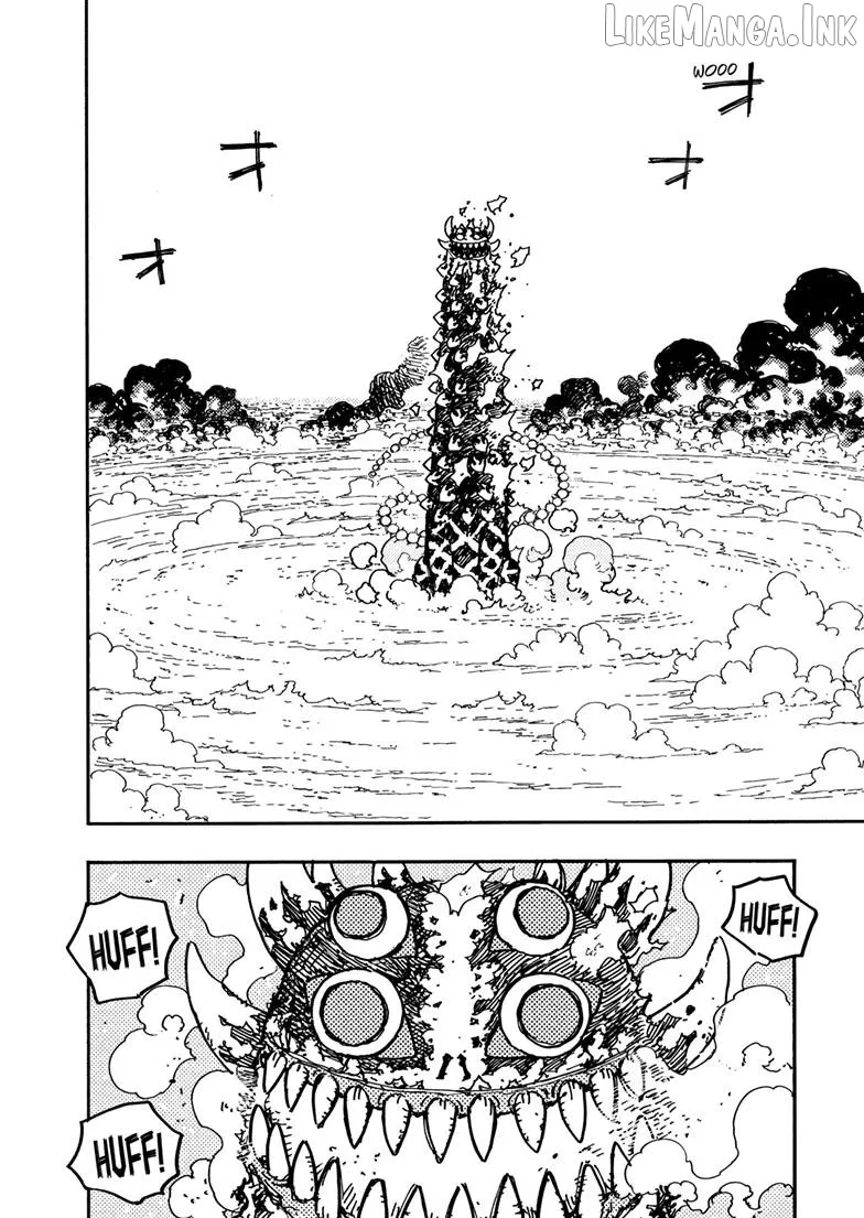 Rairairai  Manga Chapter 29.2 page 14 - 