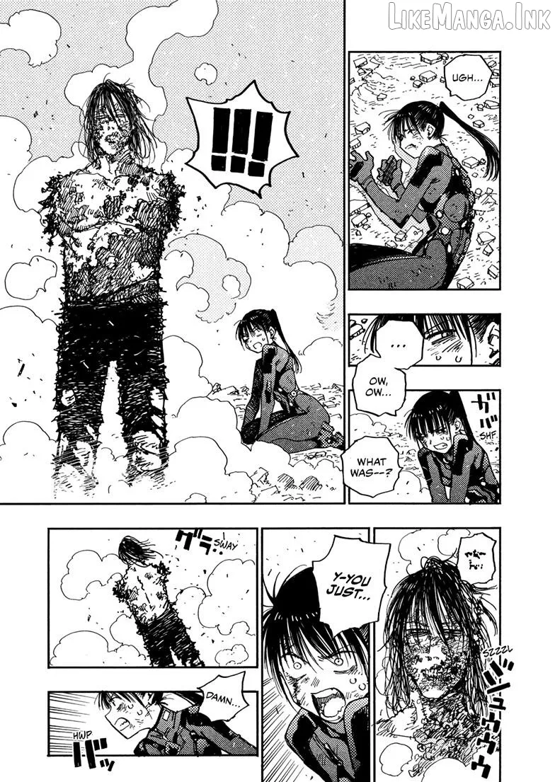 Rairairai  Manga Chapter 29.2 page 15 - 