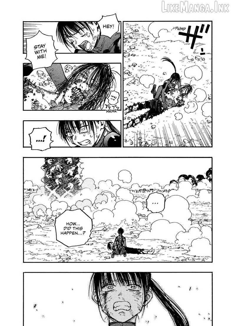Rairairai  Manga Chapter 29.2 page 16 - 
