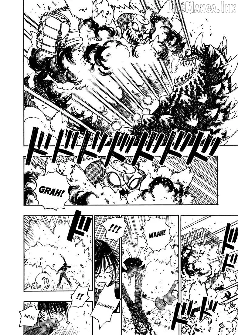 Rairairai  Manga Chapter 29.2 page 3 - 