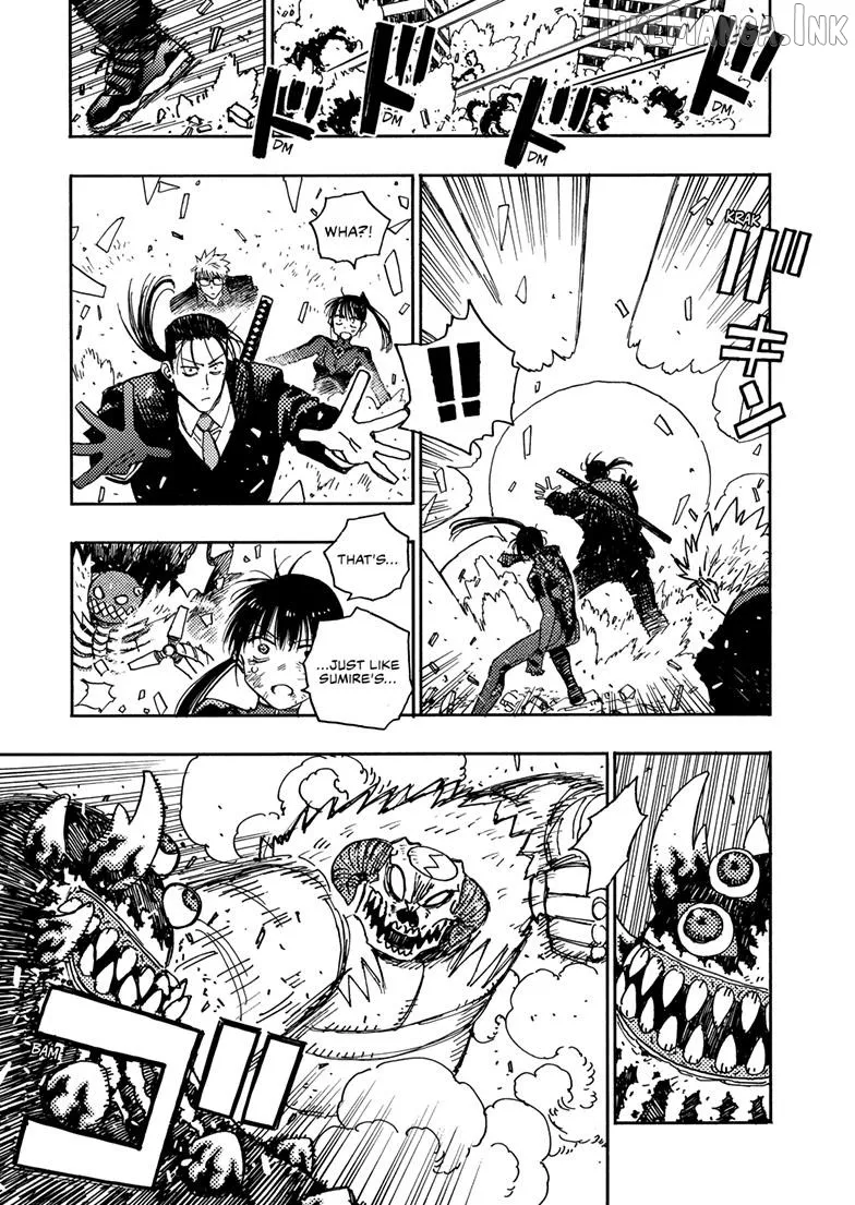 Rairairai  Manga Chapter 29.2 page 4 - 