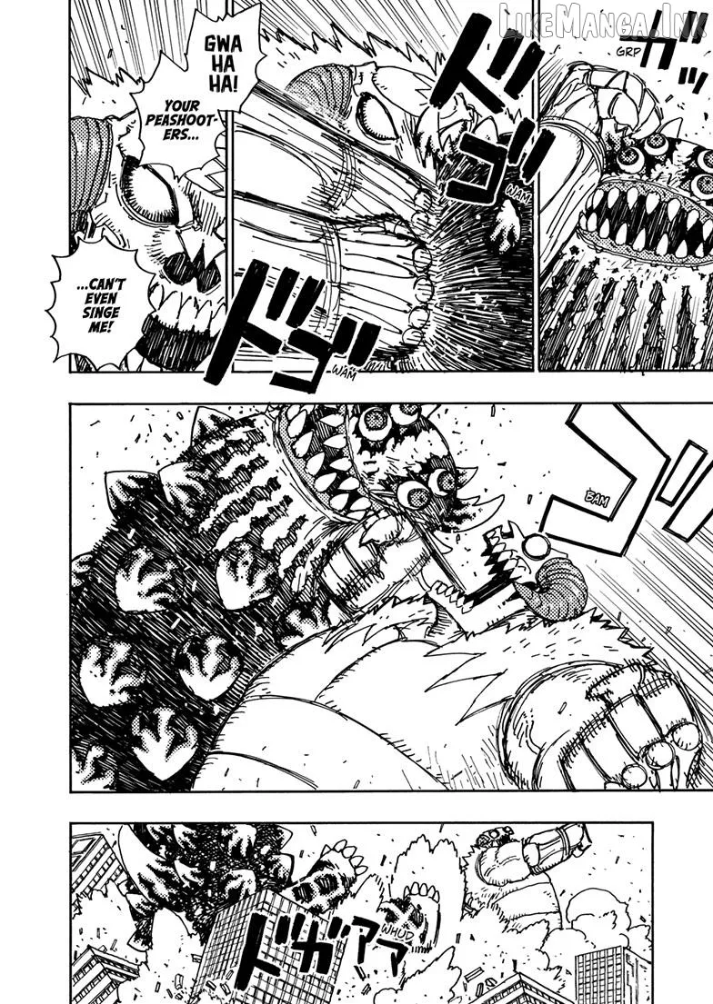 Rairairai  Manga Chapter 29.2 page 5 - 