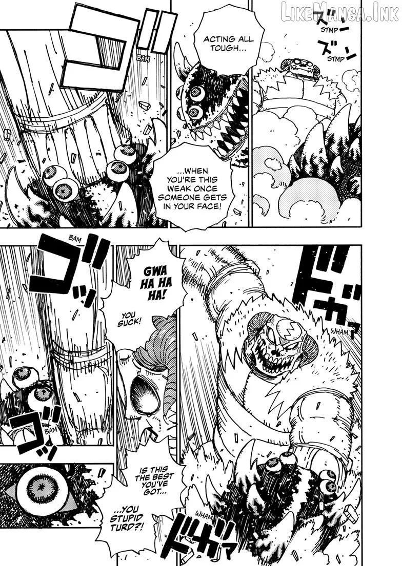 Rairairai  Manga Chapter 29.2 page 6 - 