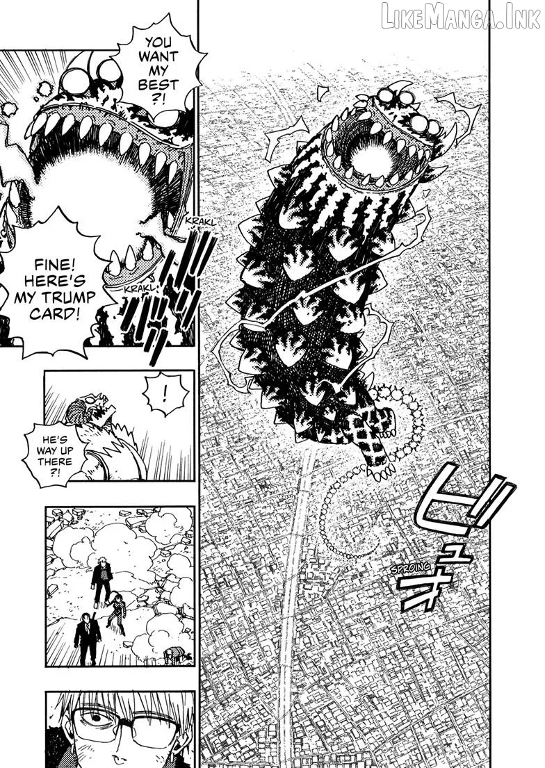 Rairairai  Manga Chapter 29.2 page 8 - 