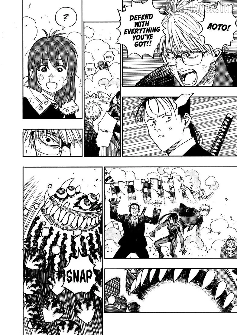 Rairairai  Manga Chapter 29.2 page 9 - 