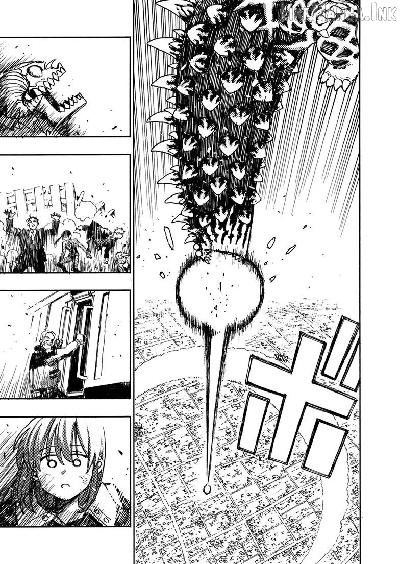 Rairairai  Manga Chapter 29.2 page 10 - 