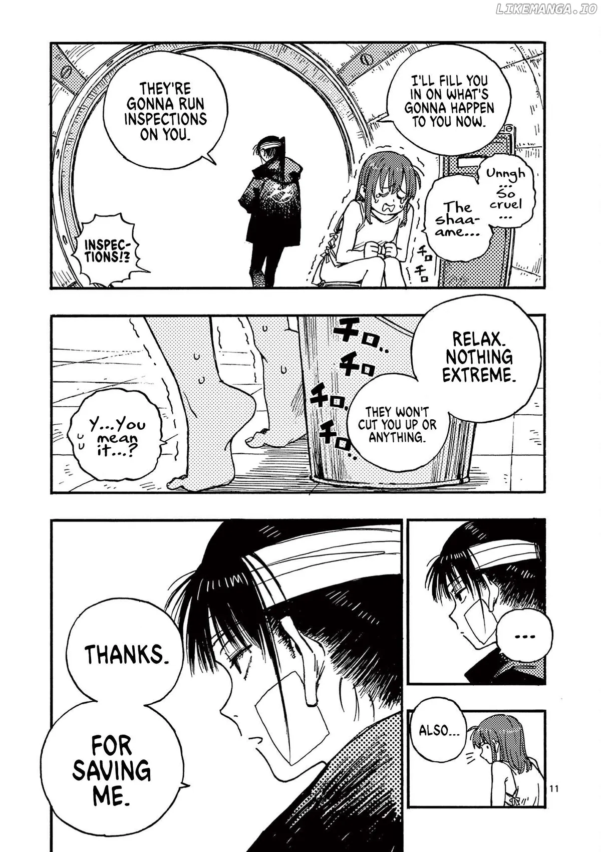 Rairairai  Manga Chapter 3 page 11 - 