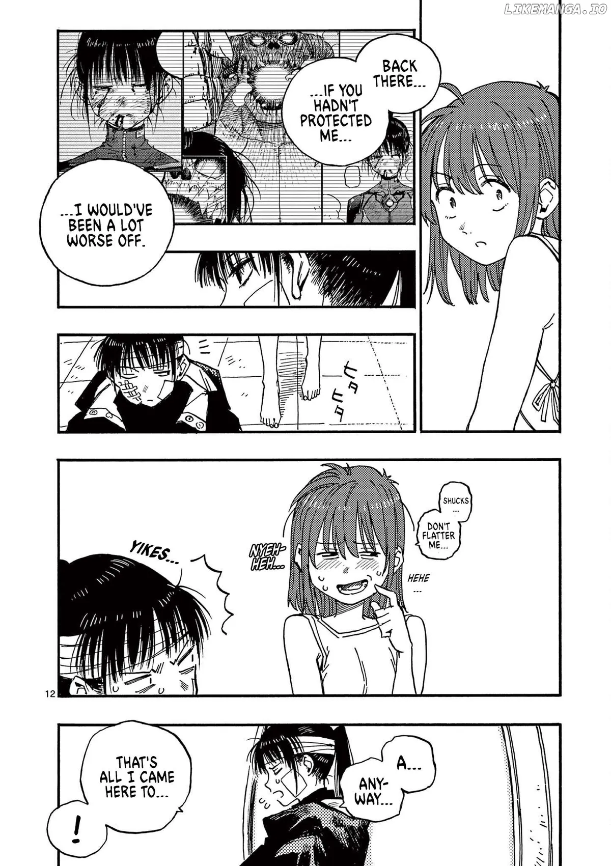 Rairairai  Manga Chapter 3 page 12 - 