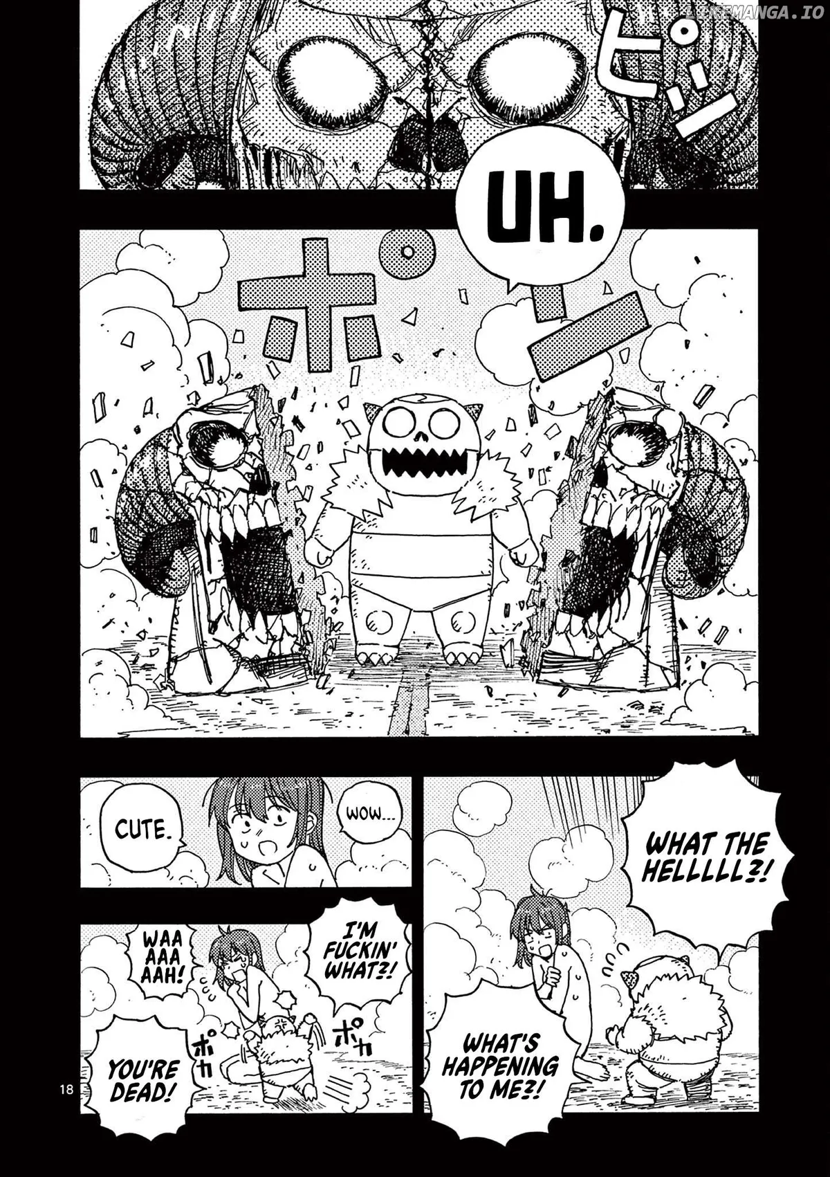 Rairairai  Manga Chapter 3 page 18 - 