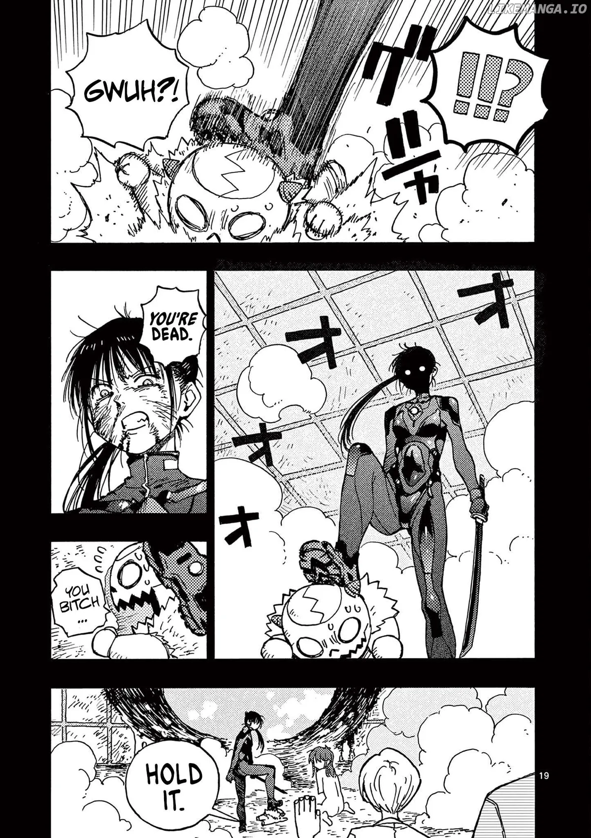 Rairairai  Manga Chapter 3 page 19 - 