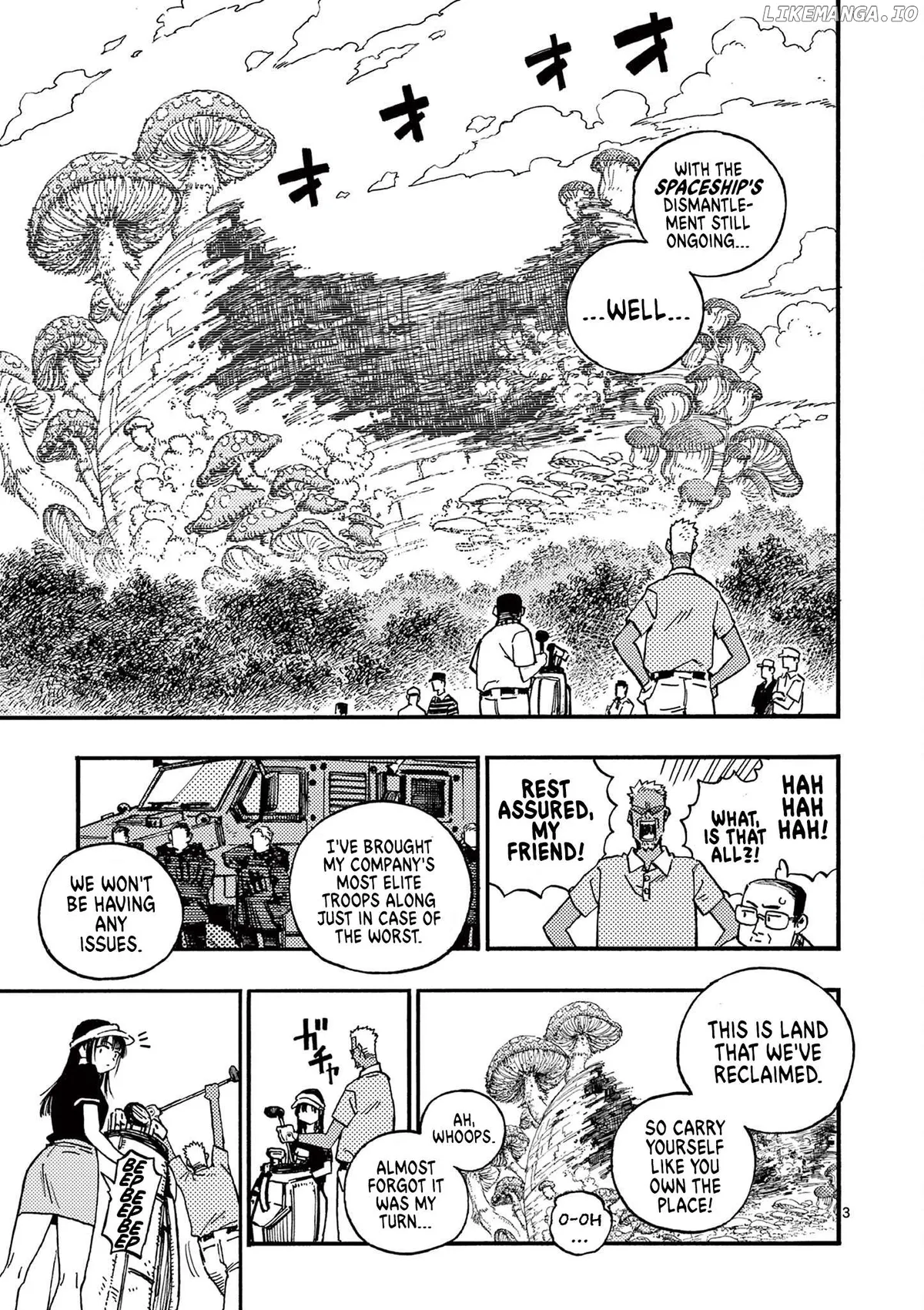 Rairairai  Manga Chapter 3 page 3 - 