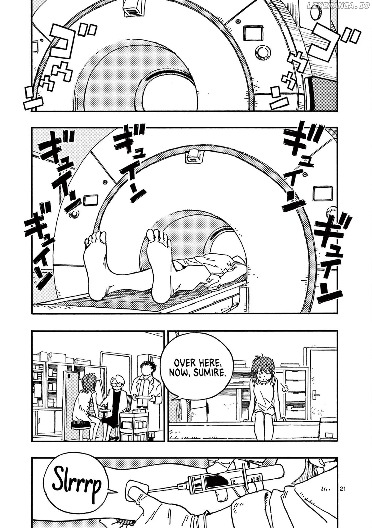 Rairairai  Manga Chapter 3 page 21 - 