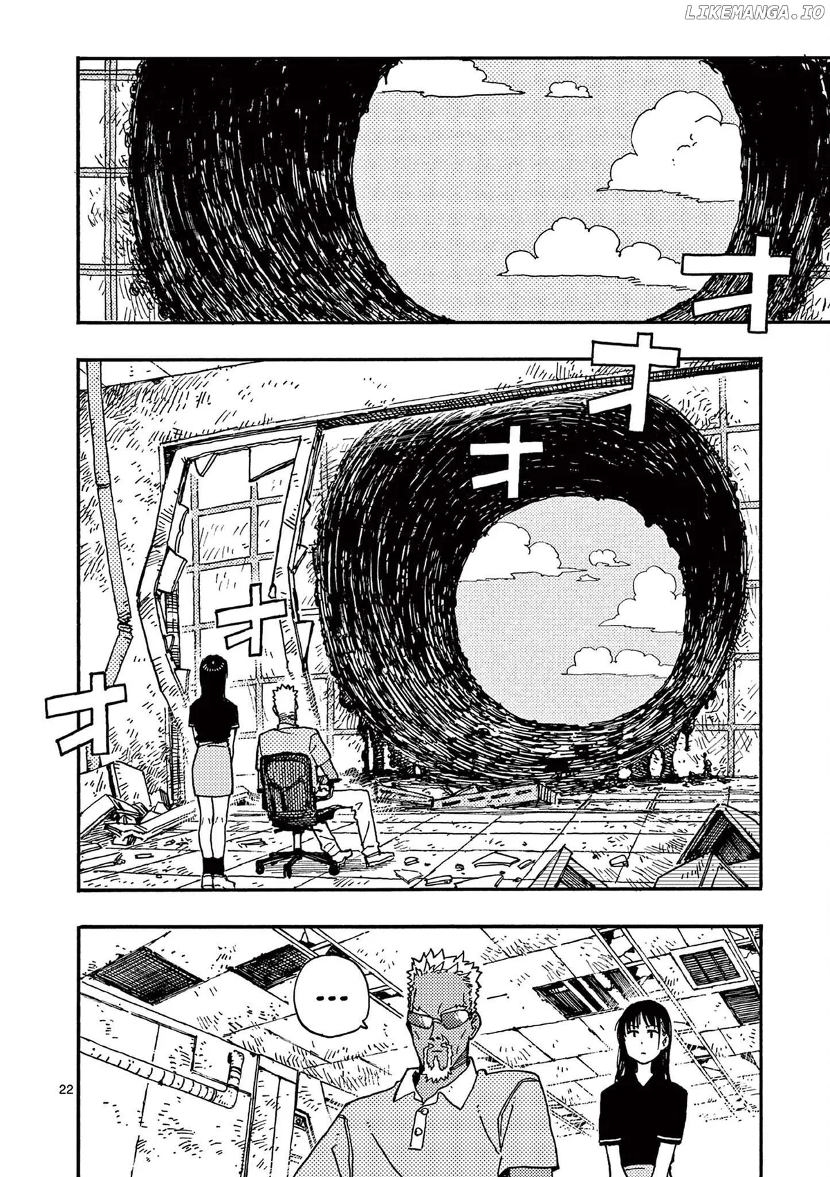 Rairairai  Manga Chapter 3 page 22 - 
