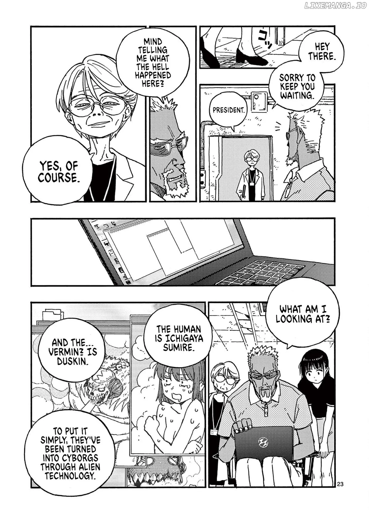 Rairairai  Manga Chapter 3 page 23 - 