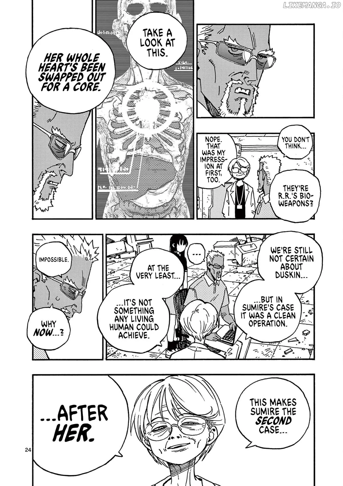 Rairairai  Manga Chapter 3 page 24 - 