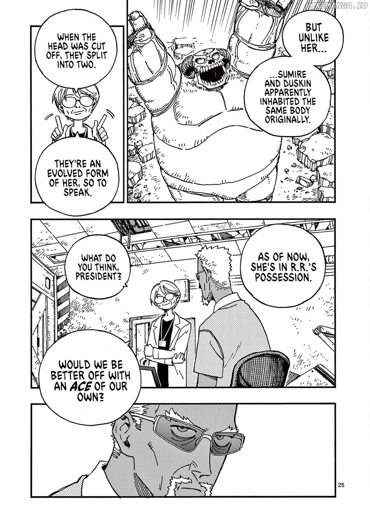 Rairairai  Manga Chapter 3 page 25 - 