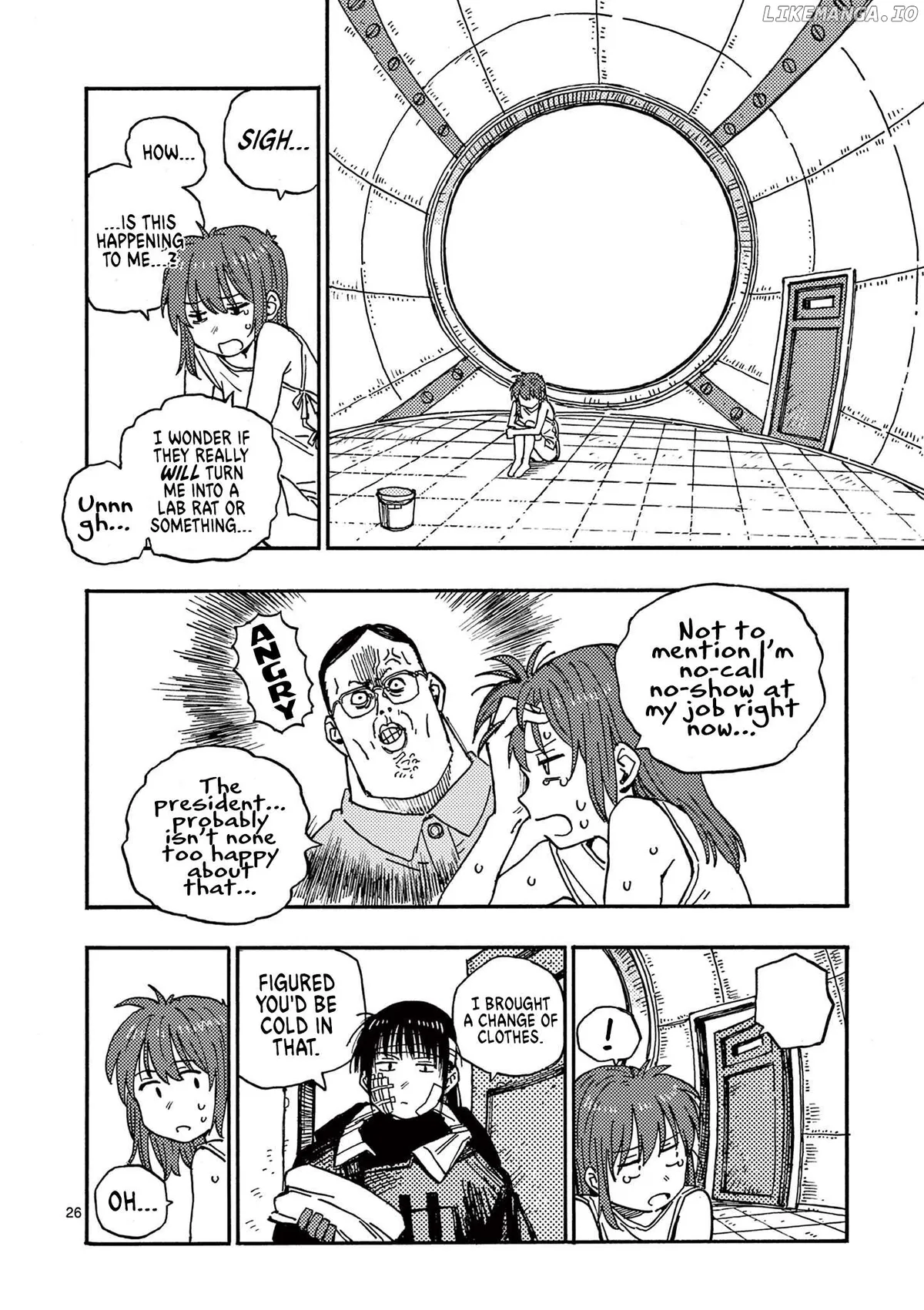 Rairairai  Manga Chapter 3 page 26 - 