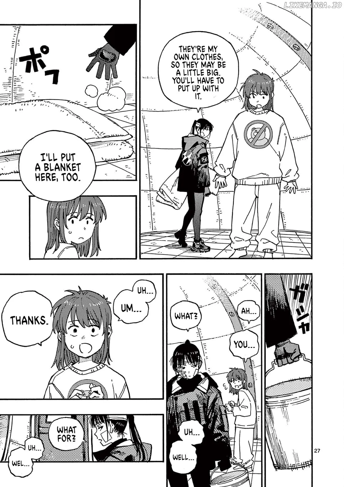 Rairairai  Manga Chapter 3 page 27 - 