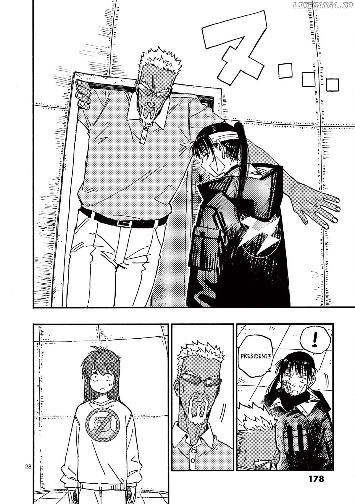 Rairairai  Manga Chapter 3 page 28 - 