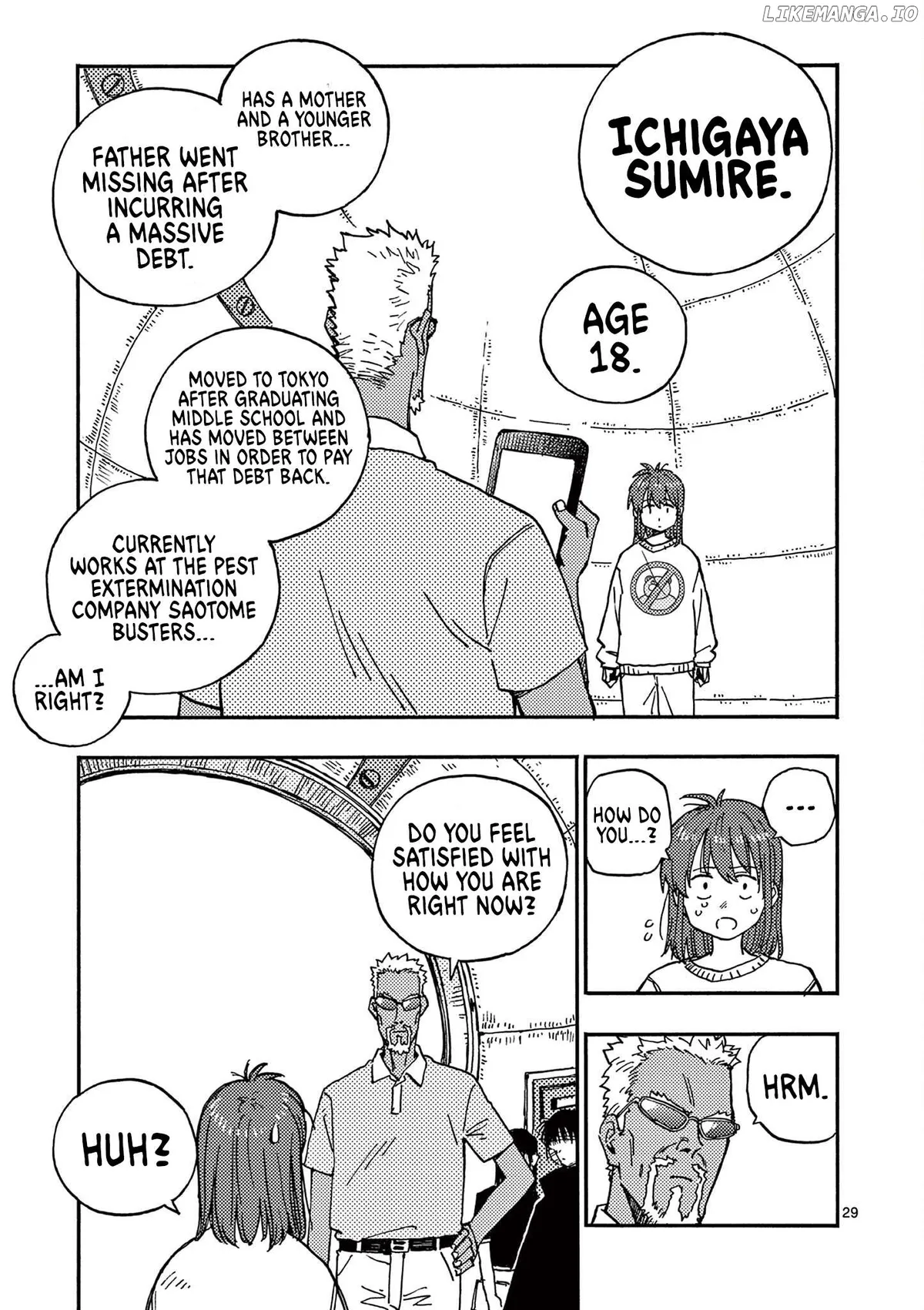 Rairairai  Manga Chapter 3 page 29 - 