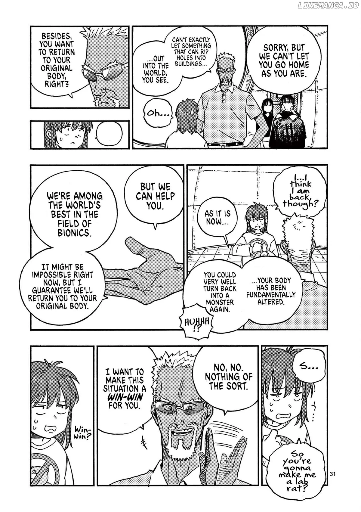 Rairairai  Manga Chapter 3 page 31 - 