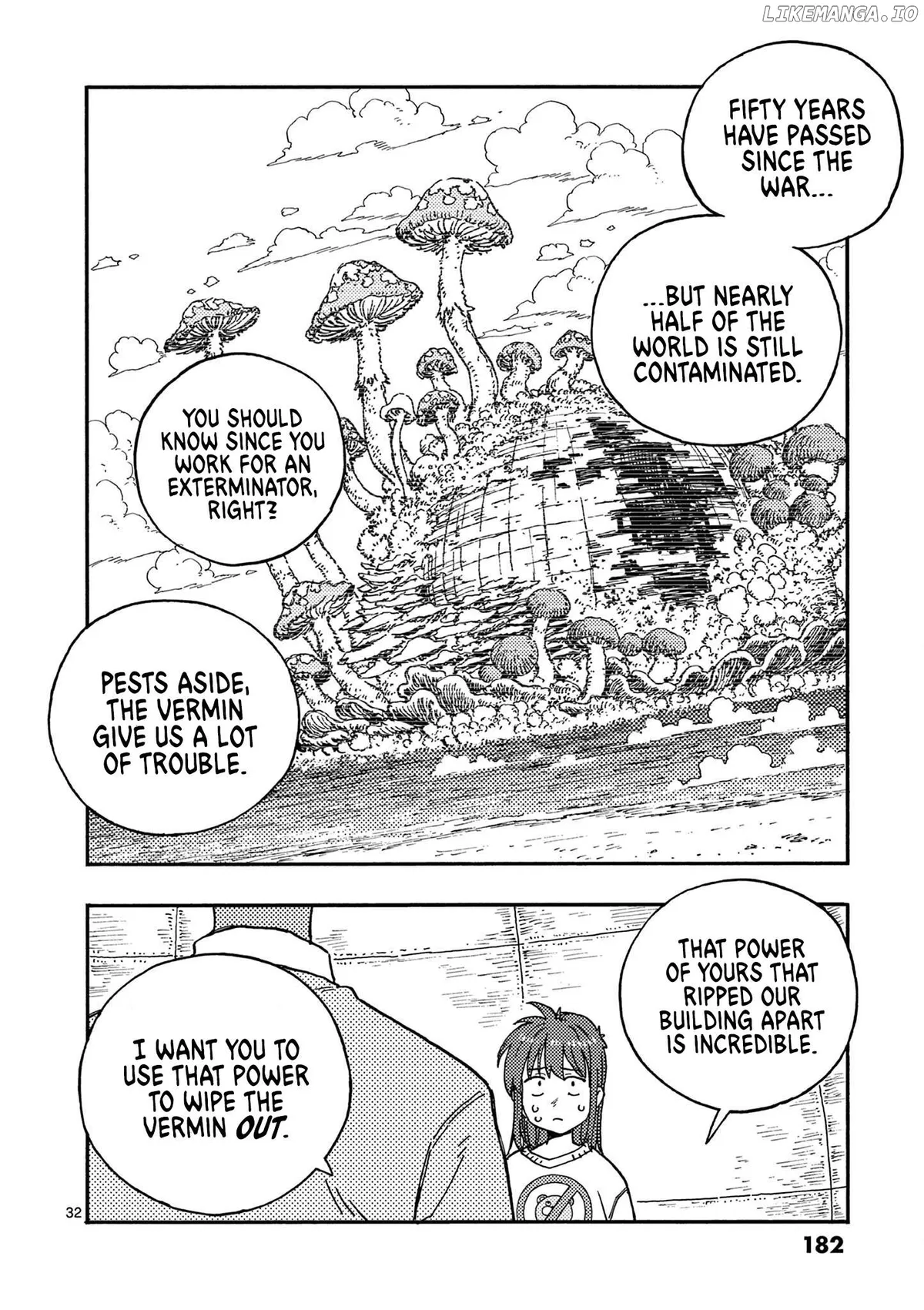 Rairairai  Manga Chapter 3 page 32 - 
