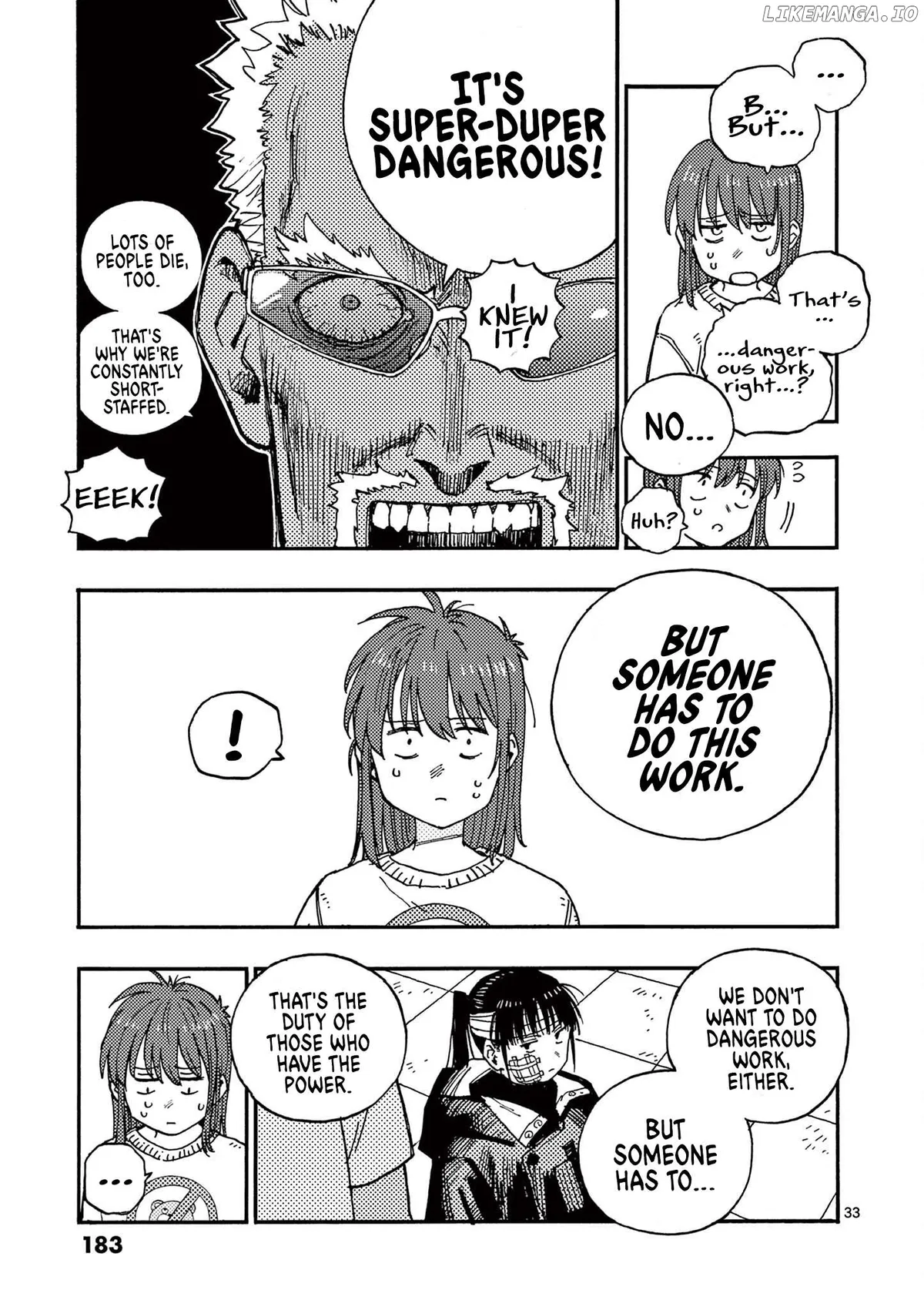 Rairairai  Manga Chapter 3 page 33 - 