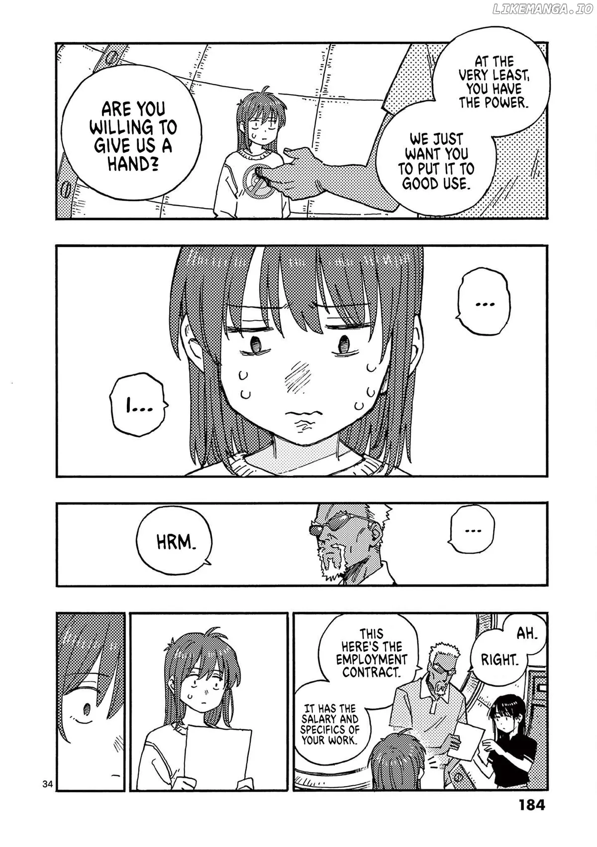 Rairairai  Manga Chapter 3 page 34 - 