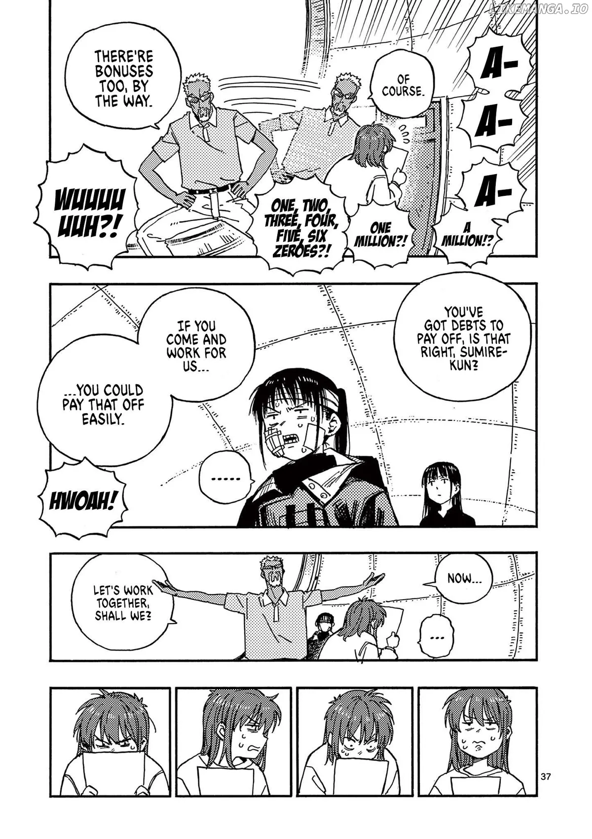 Rairairai  Manga Chapter 3 page 36 - 