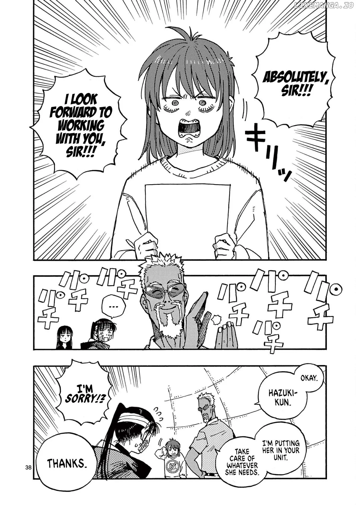 Rairairai  Manga Chapter 3 page 37 - 