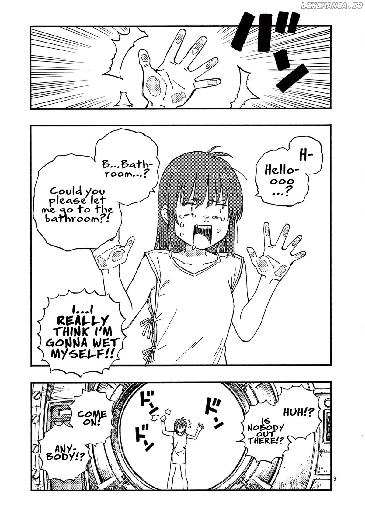 Rairairai  Manga Chapter 3 page 9 - 