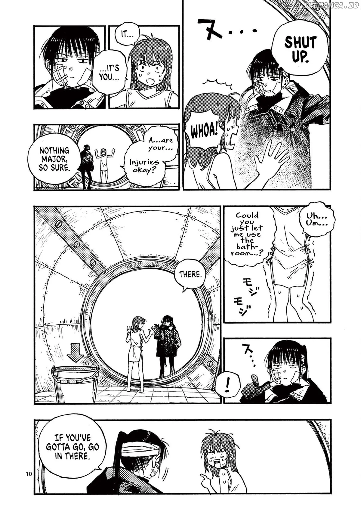 Rairairai  Manga Chapter 3 page 10 - 