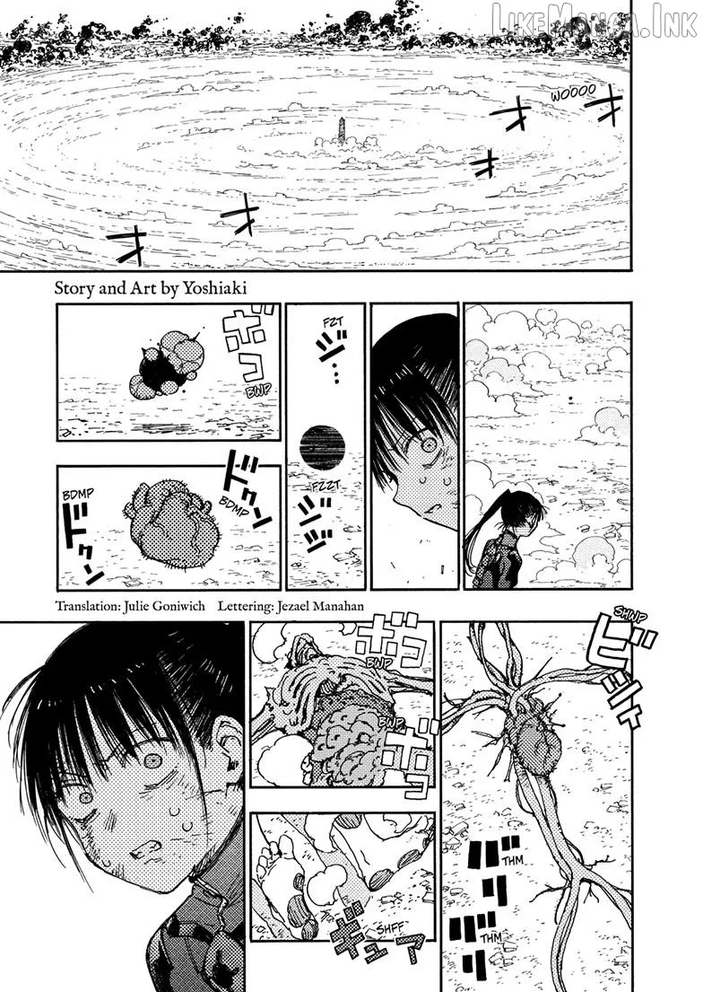 Rairairai  Manga Chapter 30.1 page 1 - 