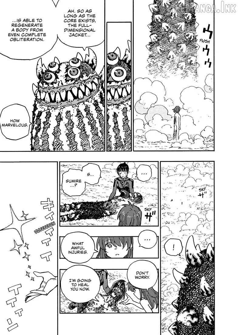 Rairairai  Manga Chapter 30.1 page 4 - 