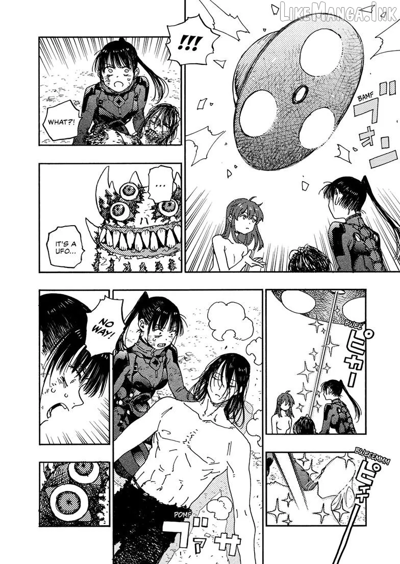 Rairairai  Manga Chapter 30.1 page 5 - 