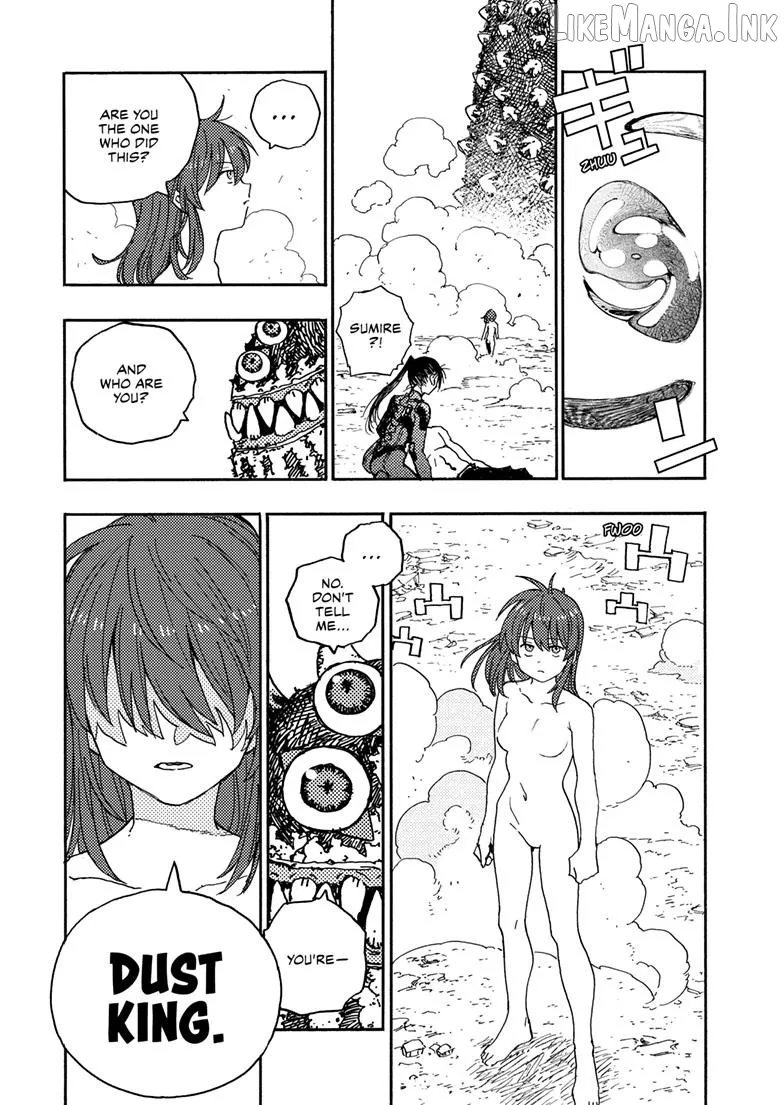 Rairairai  Manga Chapter 30.1 page 6 - 