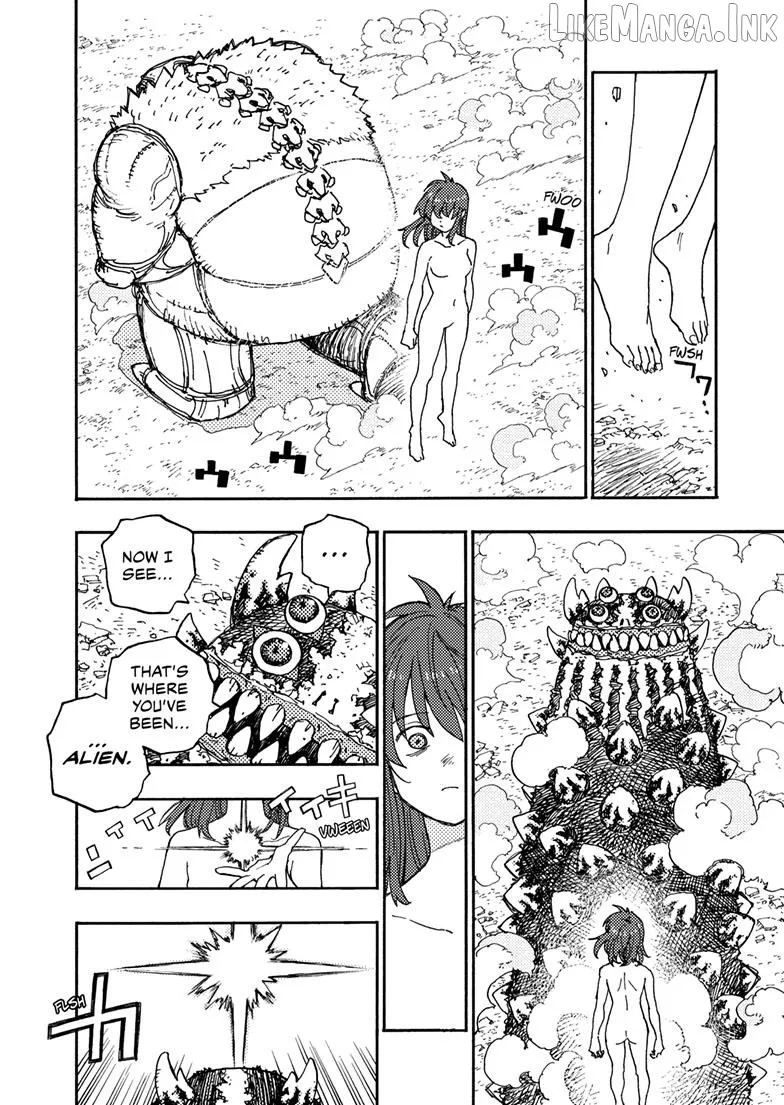 Rairairai  Manga Chapter 30.1 page 9 - 