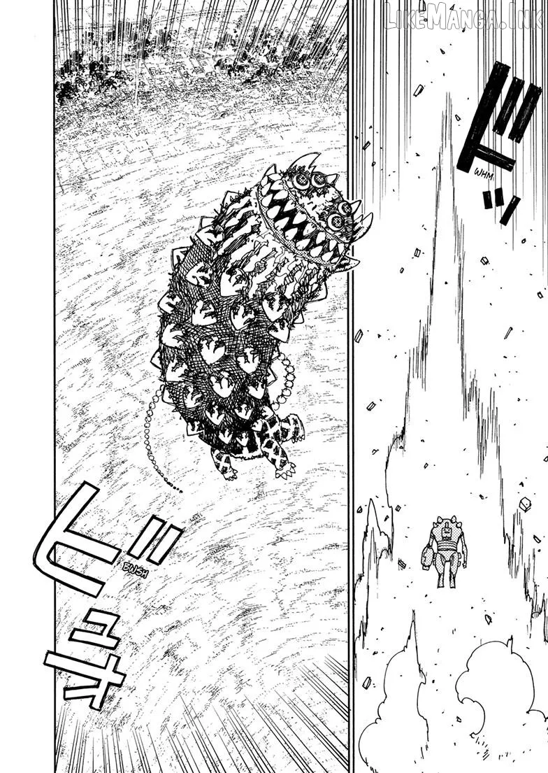 Rairairai  Manga Chapter 30.2 page 1 - 