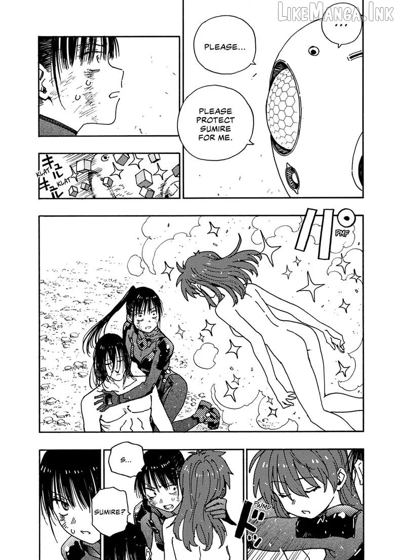 Rairairai  Manga Chapter 30.2 page 11 - 