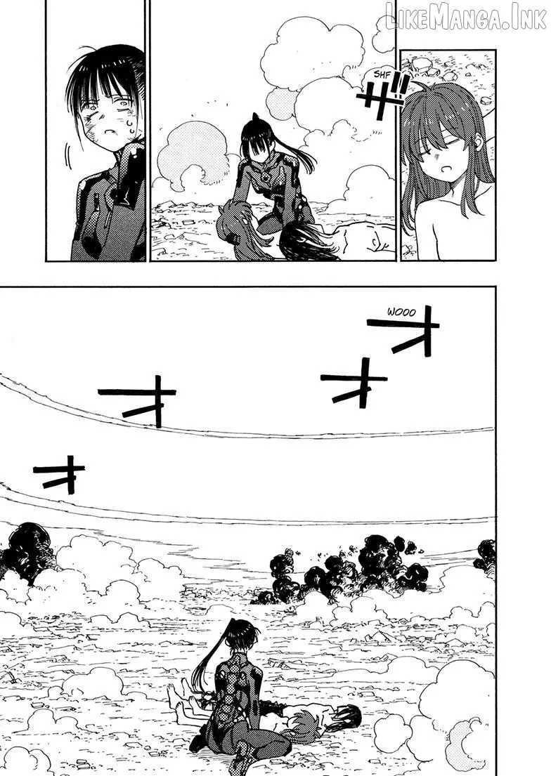 Rairairai  Manga Chapter 30.2 page 12 - 