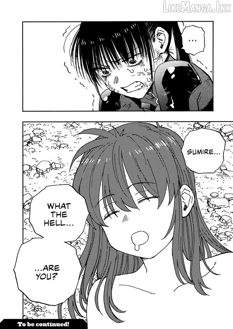 Rairairai  Manga Chapter 30.2 page 13 - 