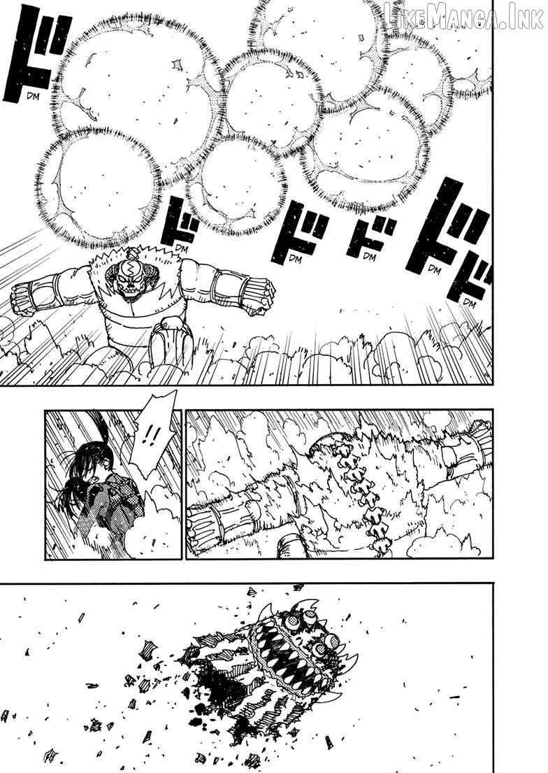 Rairairai  Manga Chapter 30.2 page 4 - 