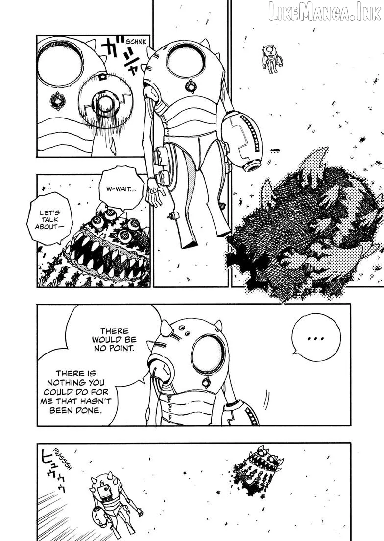 Rairairai  Manga Chapter 30.2 page 5 - 