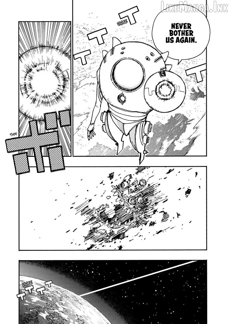 Rairairai  Manga Chapter 30.2 page 6 - 