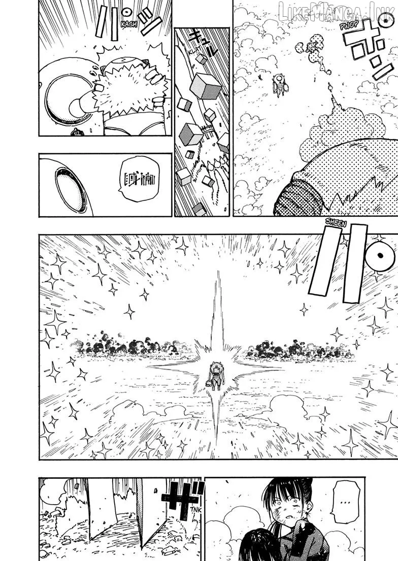 Rairairai  Manga Chapter 30.2 page 9 - 