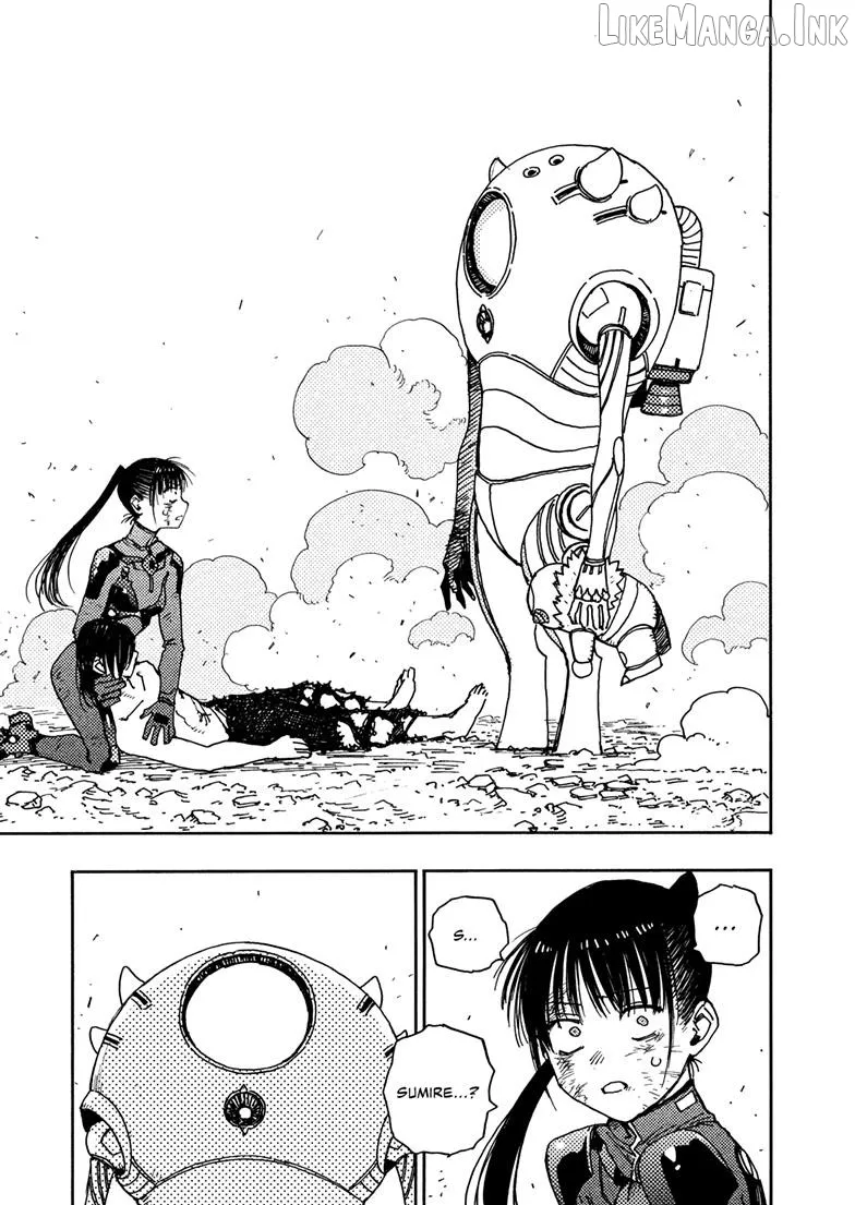 Rairairai  Manga Chapter 30.2 page 10 - 