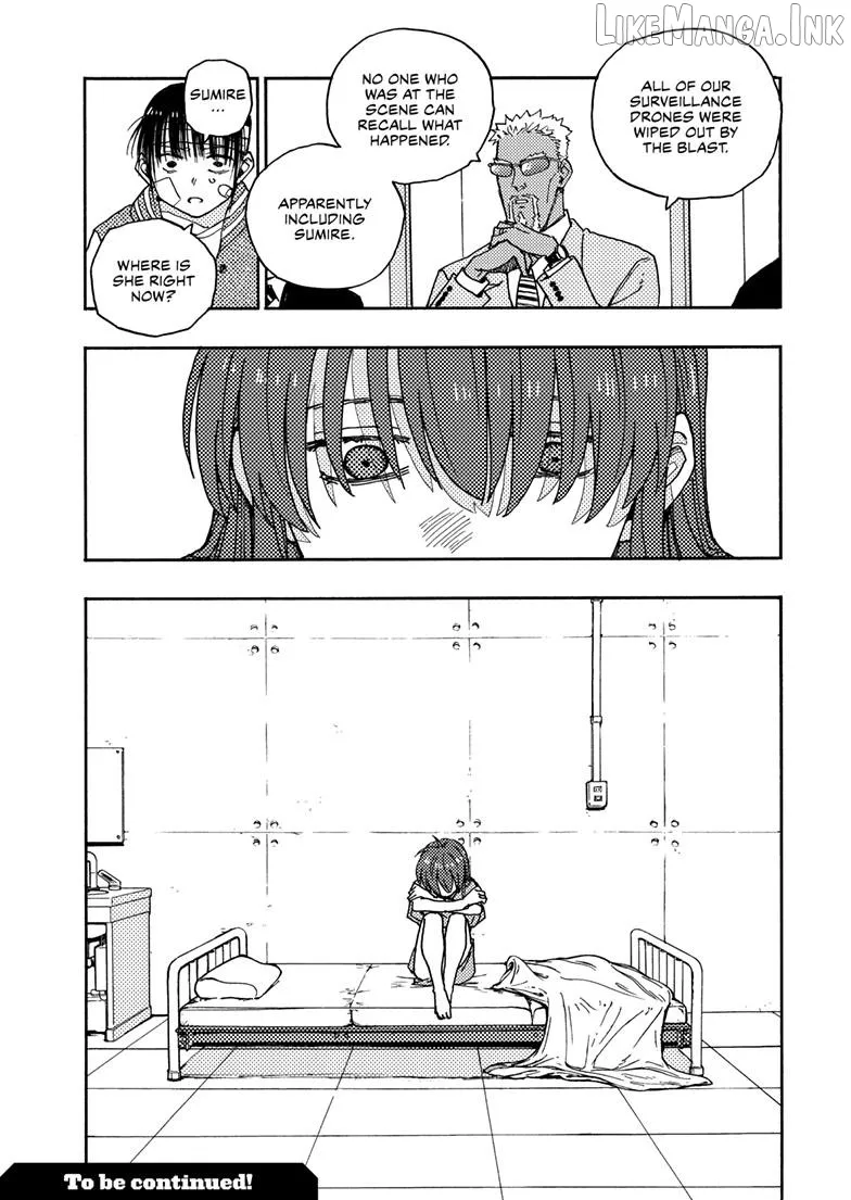 Rairairai  Manga Chapter 31.1 page 11 - 