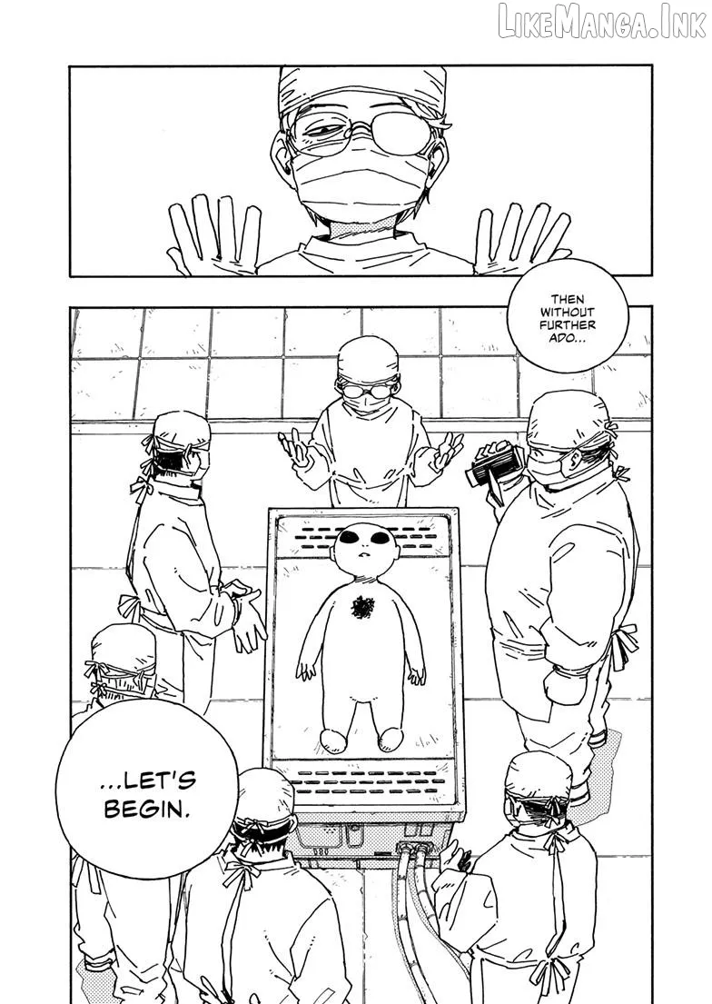 Rairairai  Manga Chapter 31.1 page 3 - 